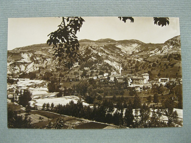 Val Curone. Gremiasco (m. 410). Due fotografie originali